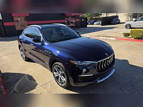 2019 Maserati Levante GranLusso