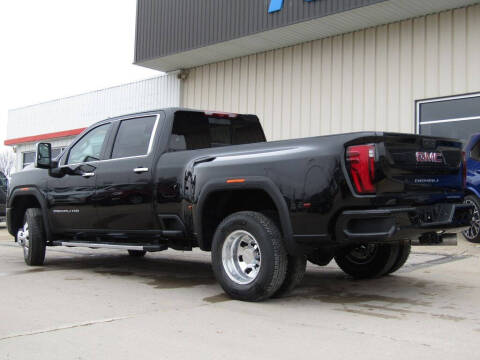 2026 GMC Sierra 3500HD