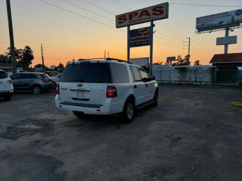 2008 Ford Expedition XLT