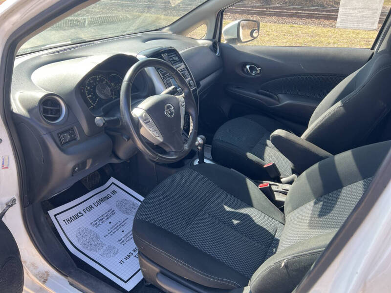 2015 Nissan Versa Note SV