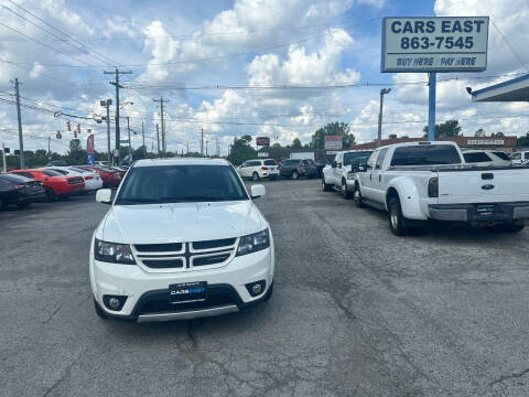 2019 Dodge Journey for sale at Cars East in Columbus OH