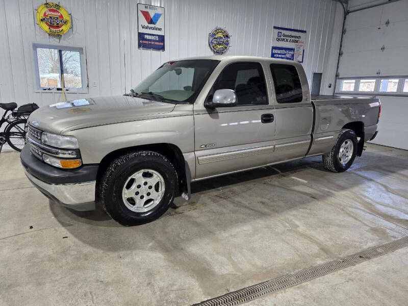 2000 Chevrolet Silverado LS