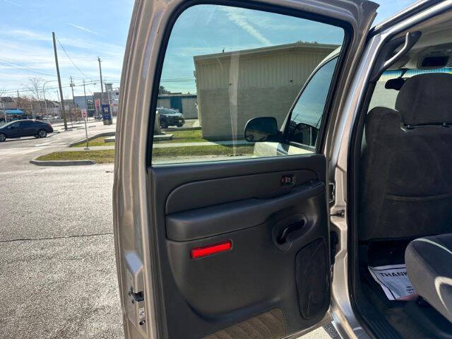 2005 GMC Sierra 1500