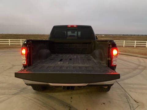 2019 RAM 3500 Tradesman