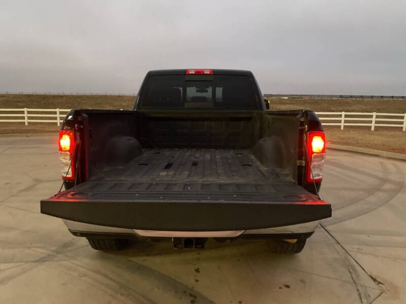 2019 RAM 3500 Tradesman