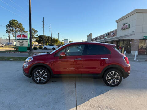 2016 FIAT 500X Trekking