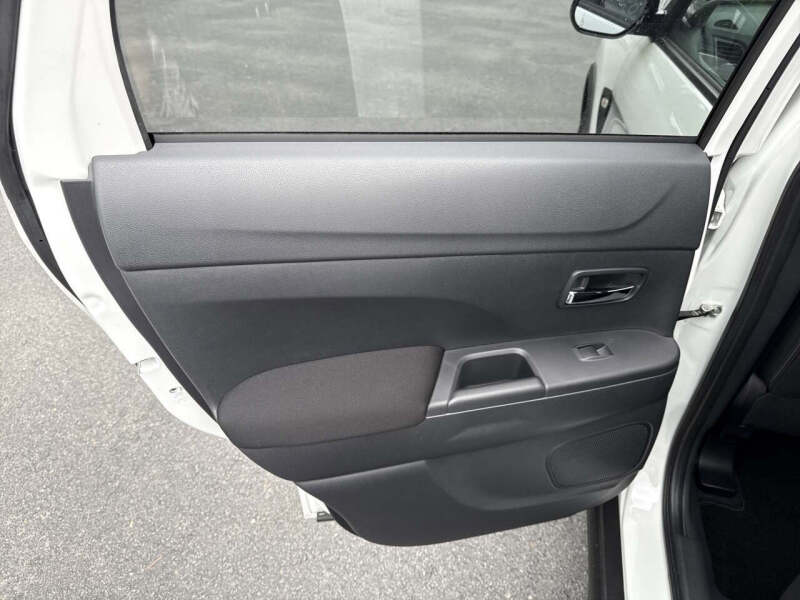 2021 Mitsubishi Outlander Sport