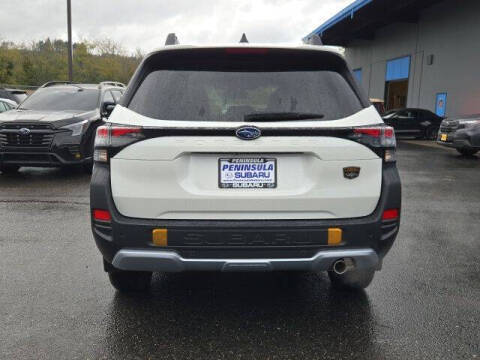 2026 Subaru Forester Wilderness