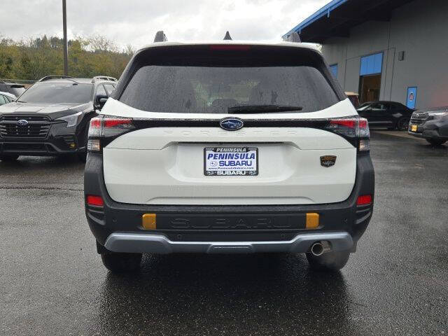 2026 Subaru Forester Wilderness