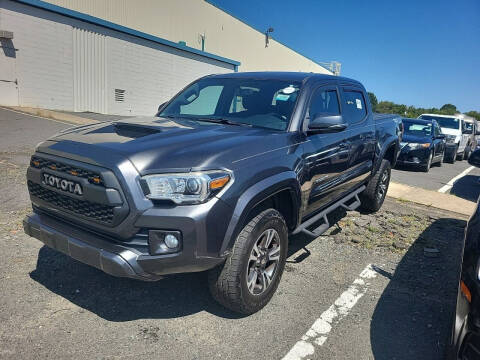 2016 Toyota Tacoma for sale at Hickory Used Car Superstore in Hickory NC