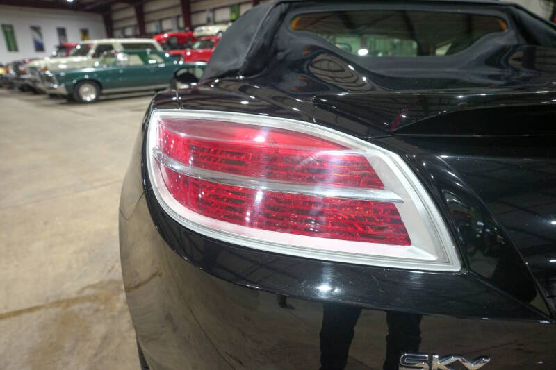 2007 Saturn SKY