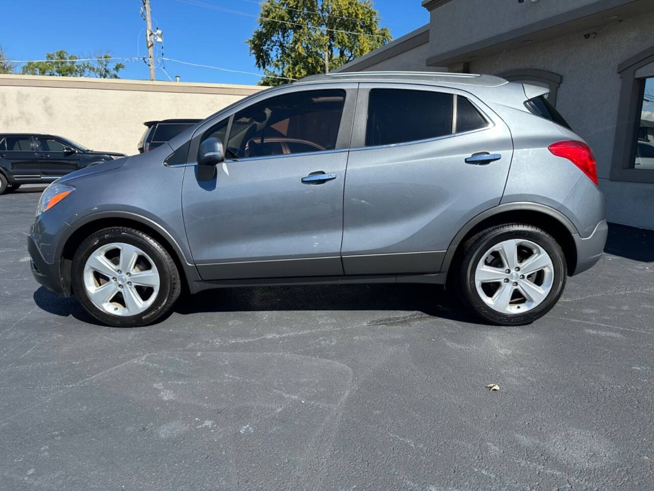 2015 Buick Encore for sale at Mr.C's AutoMart in Midlothian, IL