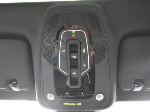 2024 Audi SQ7 4.0T quattro Premium Plus