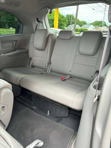 2014 Honda Odyssey EX-L
