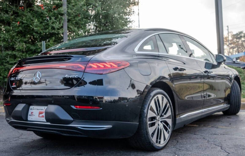 2023 Mercedes-Benz EQE EQE 350 4MATIC