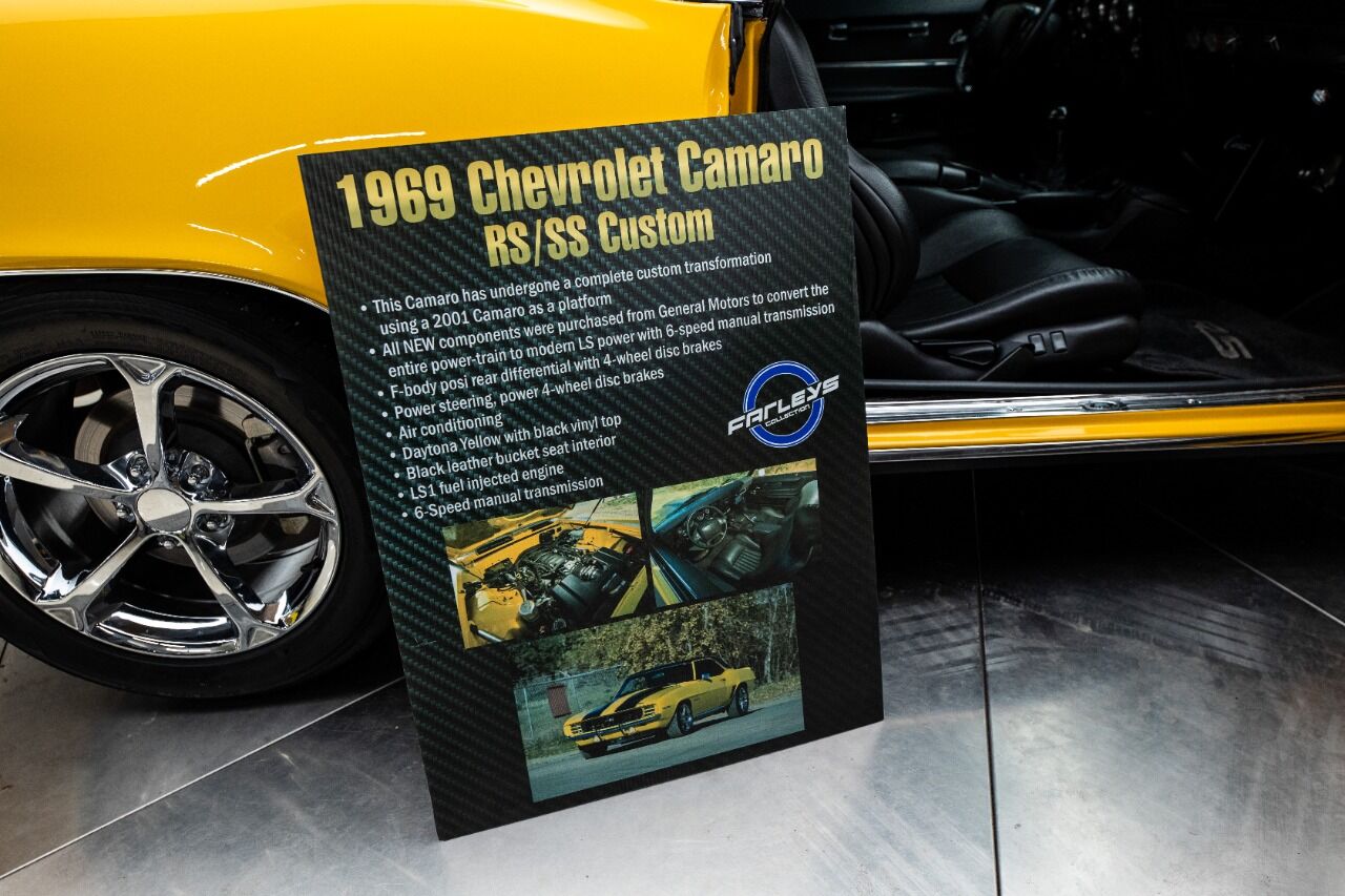 1969 Chevrolet Camaro 171