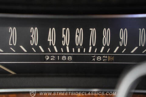 1969 Cadillac Eldorado