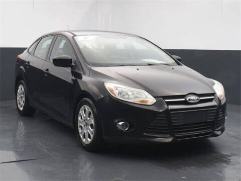 2012 Ford Focus for sale at Tim Short Auto Mall in Corbin KY