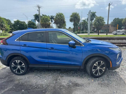 2022 Mitsubishi Eclipse Cross SE