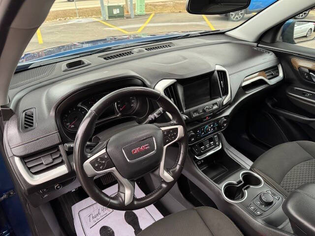 2020 GMC Terrain SLE