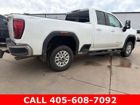 2021 GMC Sierra 2500HD