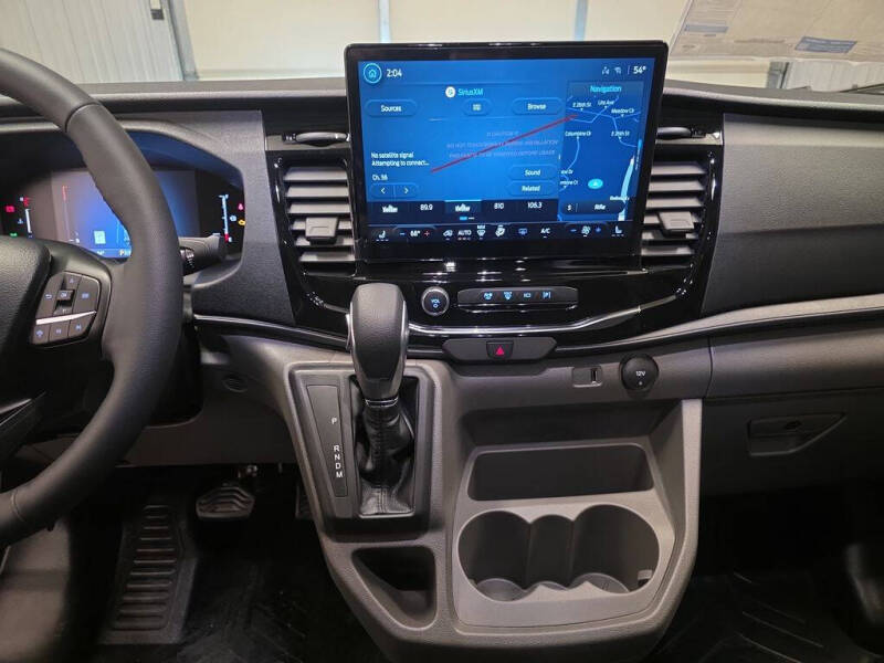 2026 Ford Transit