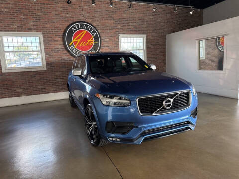 2019 Volvo XC90 T5 R-Design