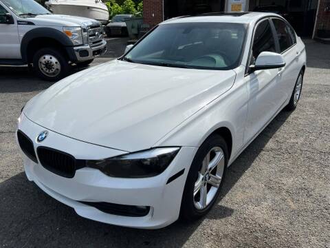 2014 BMW 3 Series for sale at Pinnacle Automotive Group in Roselle NJ
