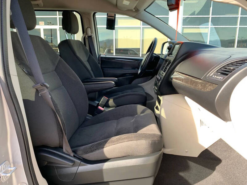 2017 Dodge Grand Caravan