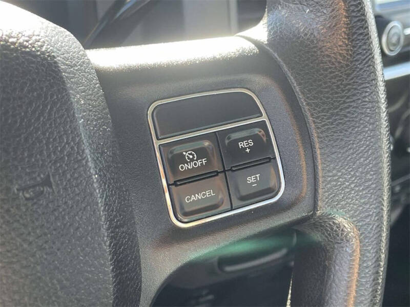 2018 RAM 3500 Tradesman