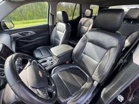 2018 Chevrolet Traverse LT Leather