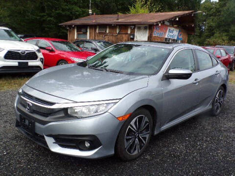 2017 Honda Civic EX-T