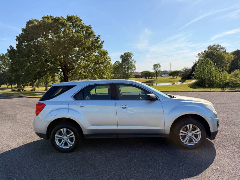 2014 Chevrolet Equinox LS