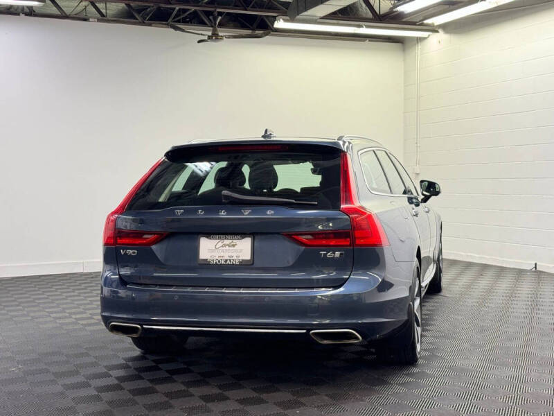 2018 Volvo V90 T6 Inscription