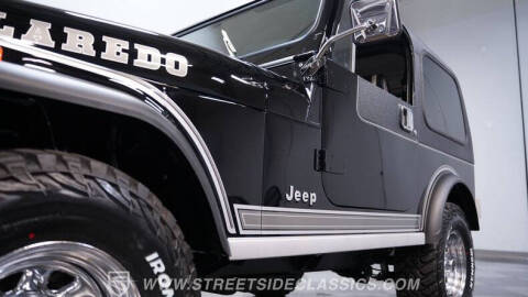 1981 Jeep CJ-7
