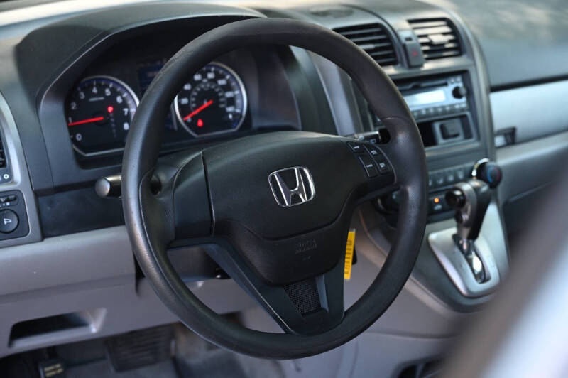 2011 Honda CR-V LX