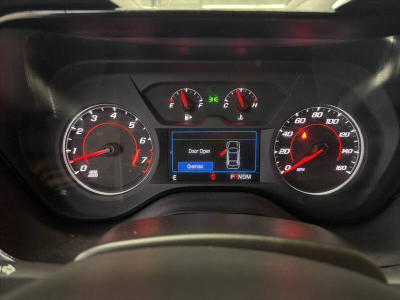 2021 Chevrolet Camaro LT1