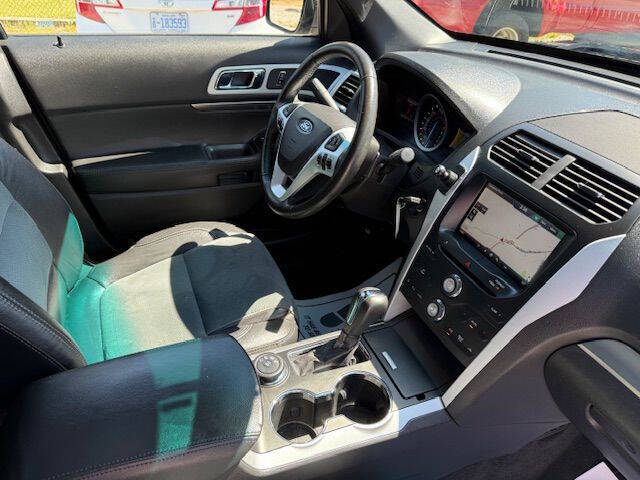 2015 Ford Explorer XLT