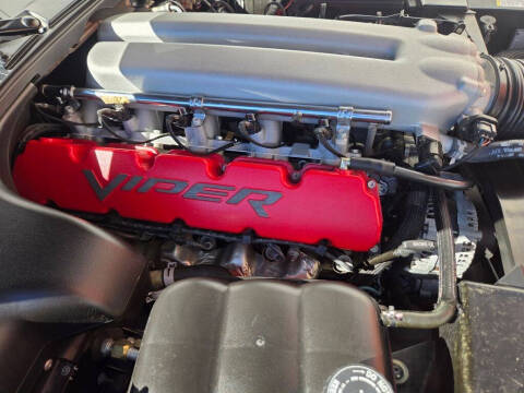 2006 Dodge Viper SRT-10