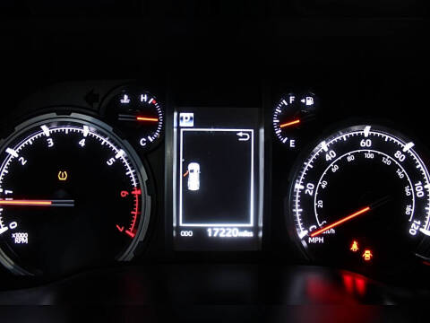 2023 Toyota 4Runner TRD Sport