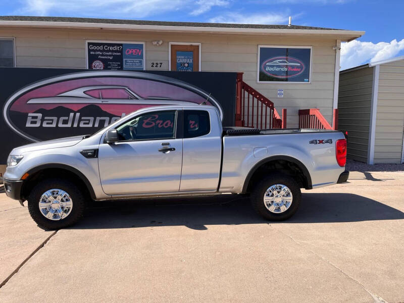 2021 Ford Ranger null photo 2