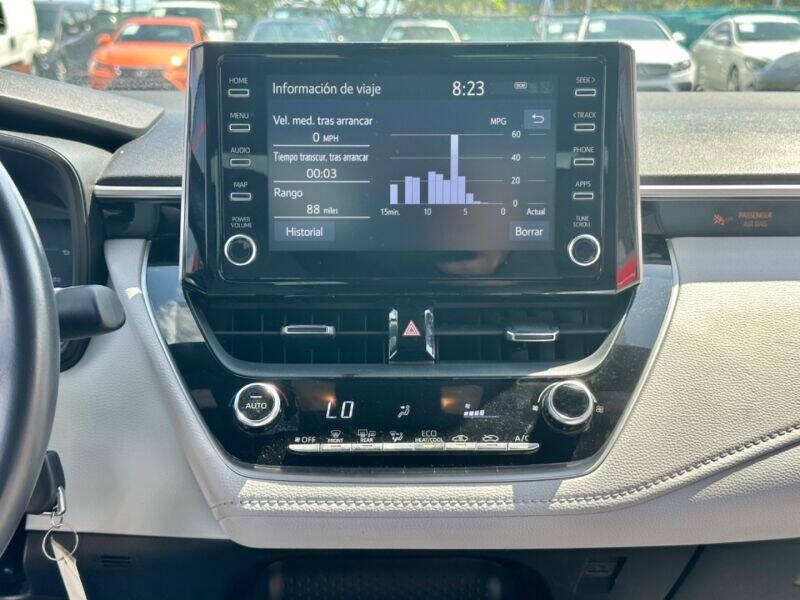 2020 Toyota Corolla  - $22,995