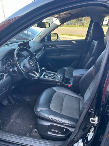 2022 Mazda CX-5 2.5 S Select