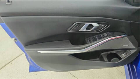 2025 BMW 3 Series M340i