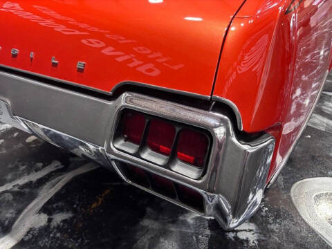 1972 Oldsmobile Cutlass Supreme