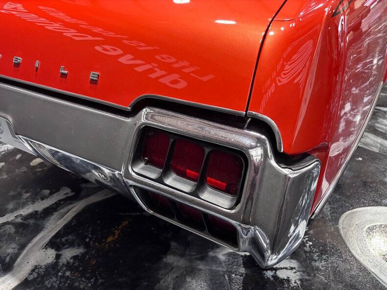 1972 Oldsmobile Cutlass Supreme