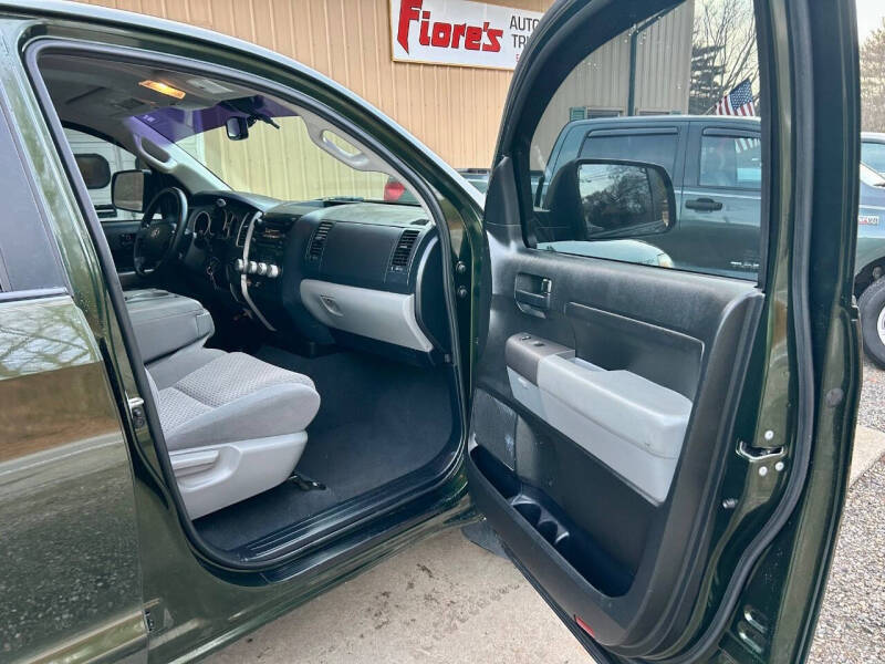 2013 Toyota Tundra Grade