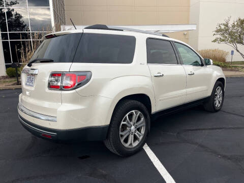 2013 GMC Acadia SLT-1