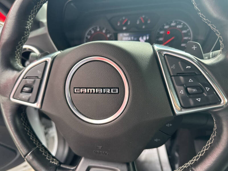 2023 Chevrolet Camaro LS