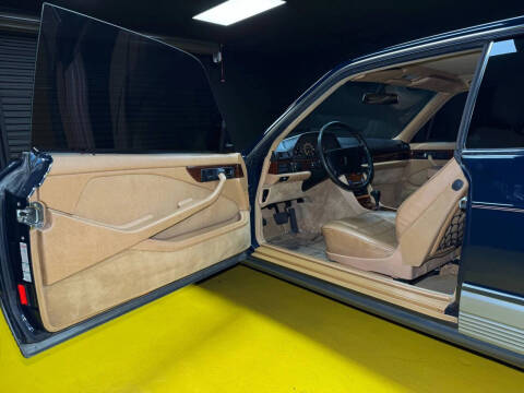 1982 Mercedes-Benz 380-Class 380 SEC